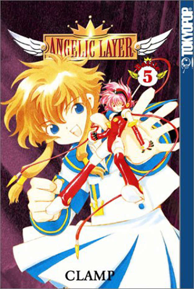 Angelic Layer #5
