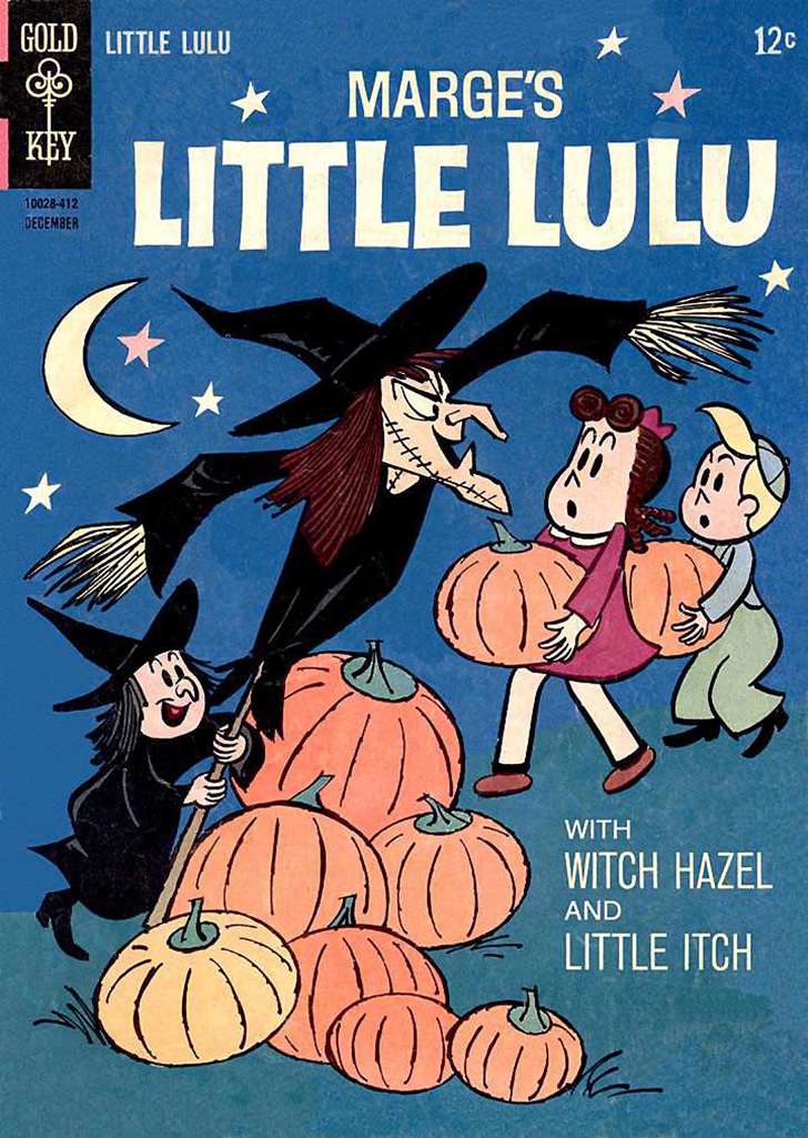 Little Lulu (Marge’s…) #174