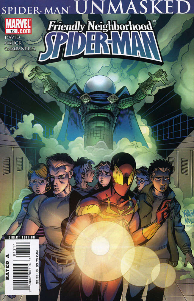 Friendly Neighborhood Spider-Man #12