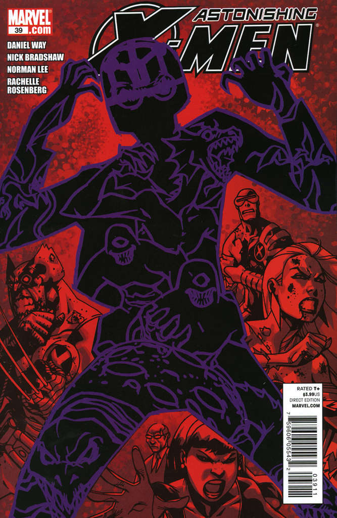 Astonishing X-Men (3rd Series) #39