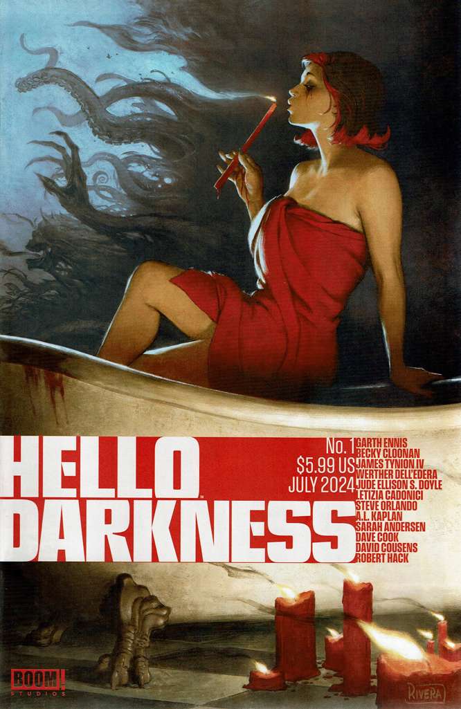 Hello Darkness