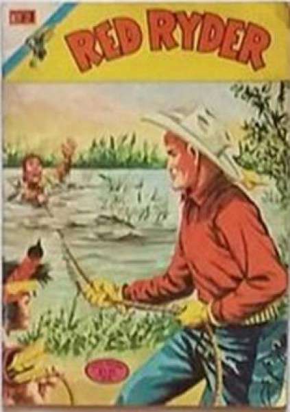 Red Ryder (Serie Colibrí)