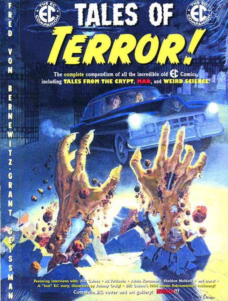 Tales of Terror (Gemstone)
