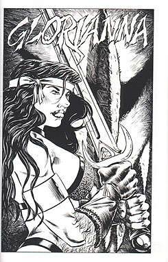 Glorianna