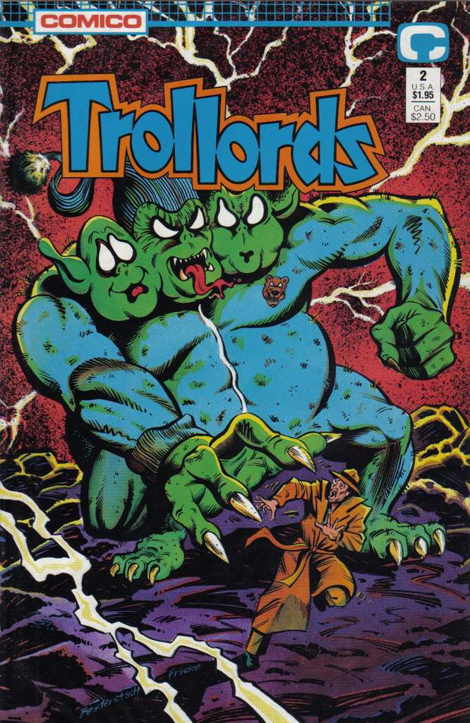 Trollords (Vol. 2) #2
