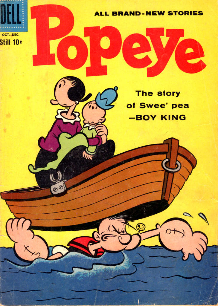 Popeye #46
