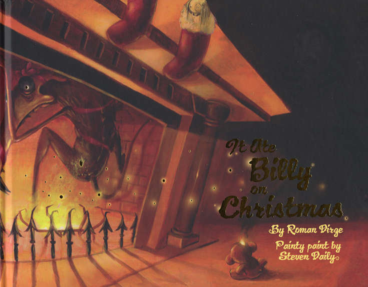 It Ate Billy on Christmas