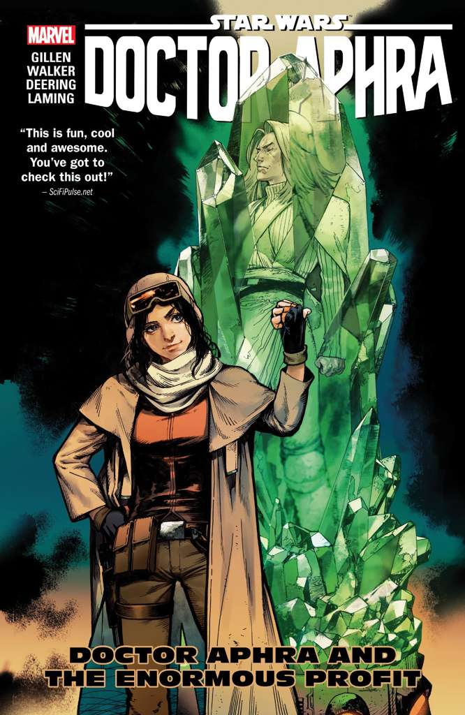 Doctor Aphra Book #2