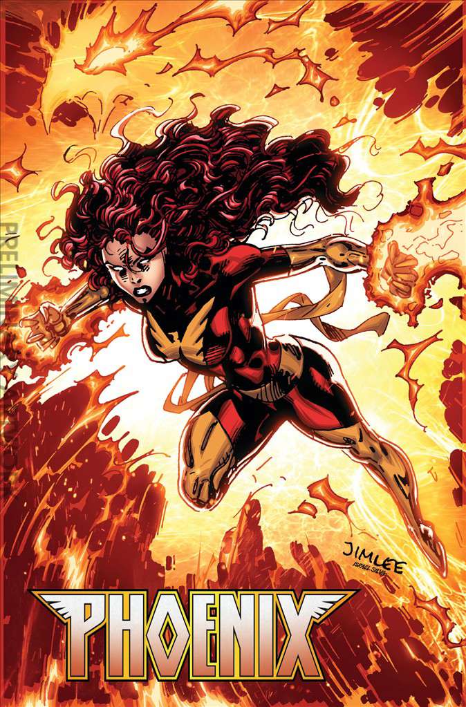 Phoenix: The Death &amp; Rebirth of Jean Grey Omnibus