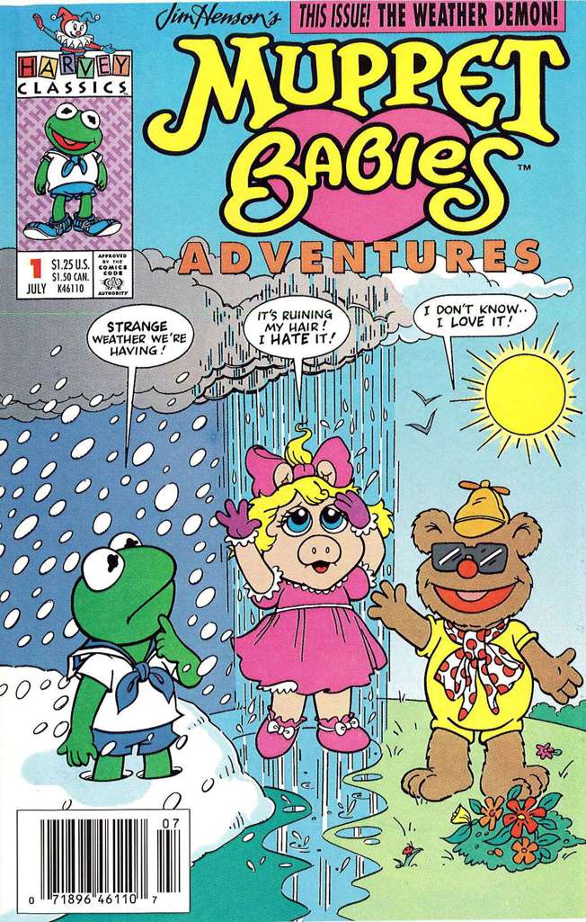 Muppet Babies Adventures