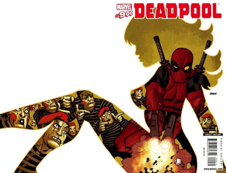 Deadpool #900
