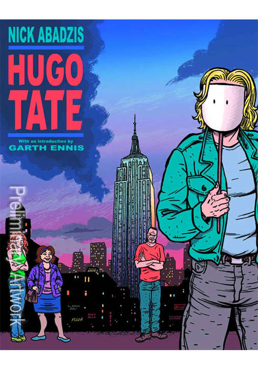 Hugo Tate