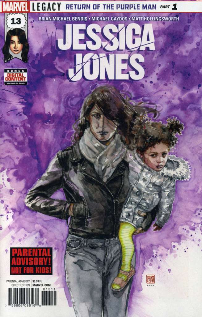 Jessica Jones (2nd Series) #13