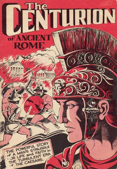 The Centurion of Ancient Rome