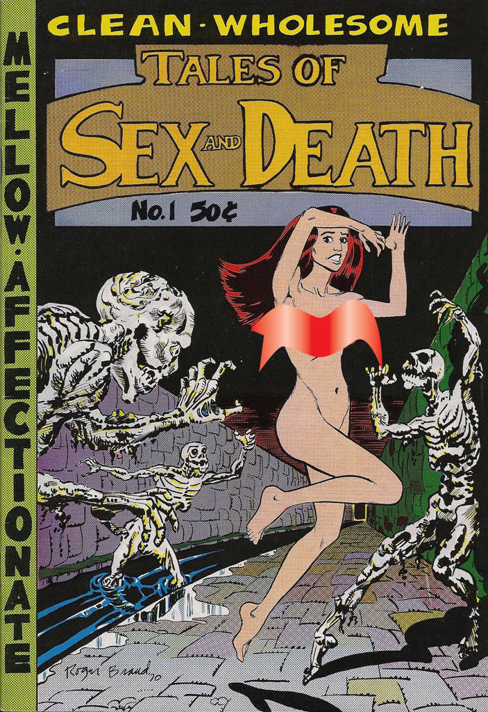 Tales of Sex and Death