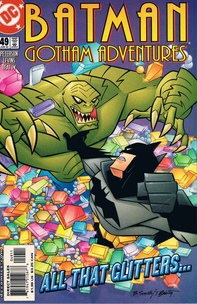 Batman: Gotham Adventures #49