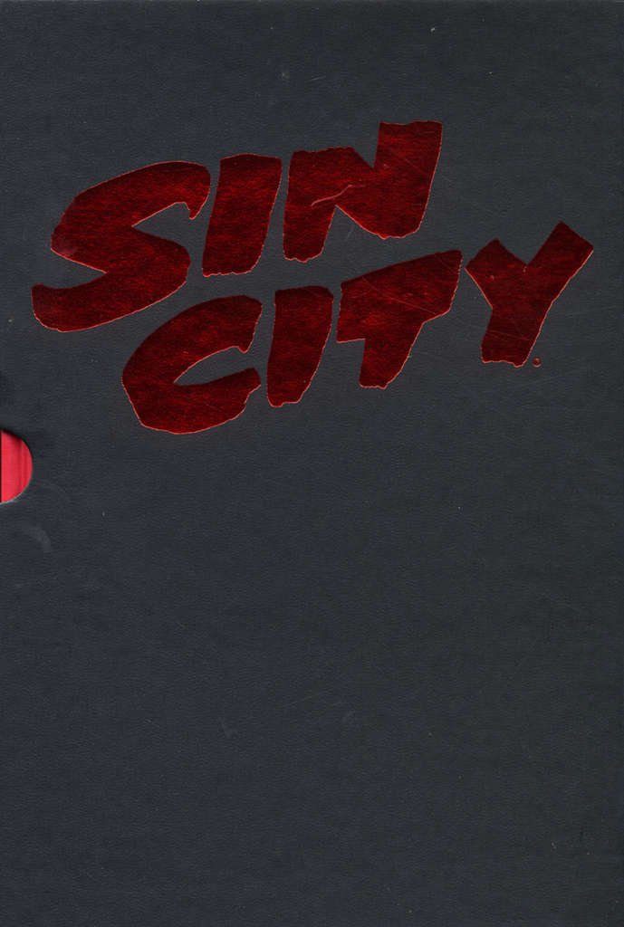 Sin City Library (Frank Miller’s)