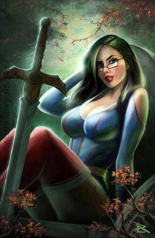 Grimm Fairy Tales (Vol. 2) #77 Variation D