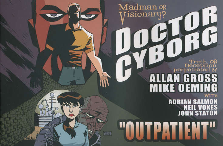 Doctor Cyborg: Outpatient
