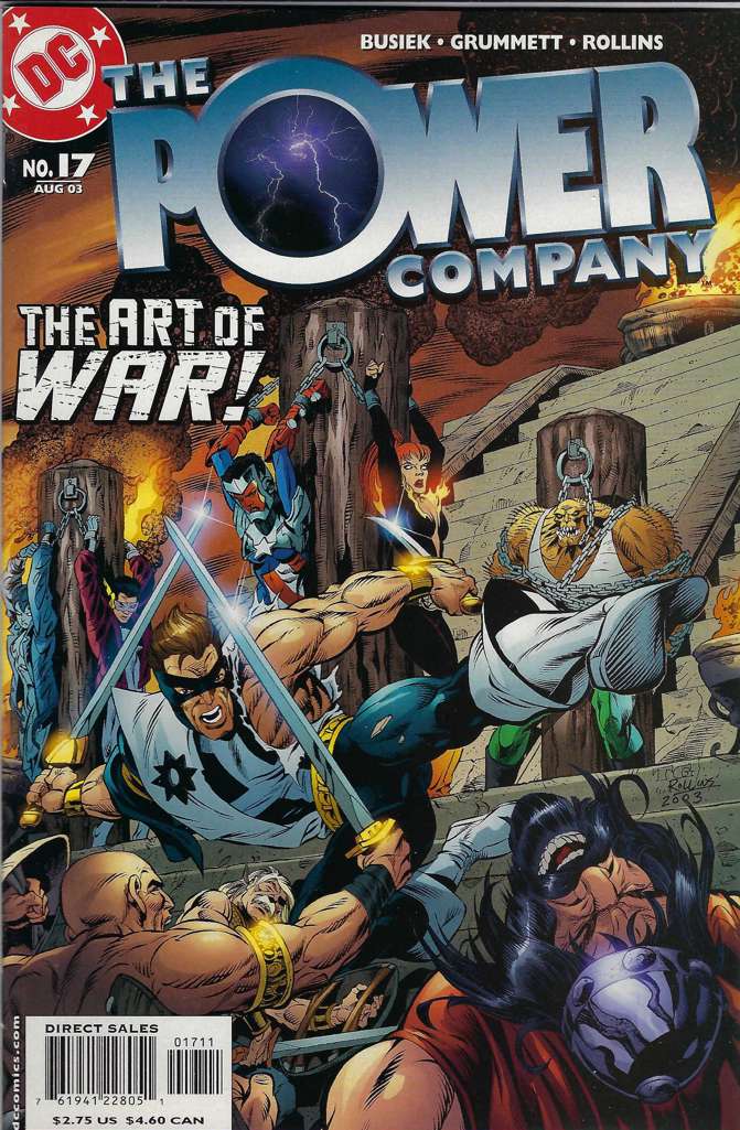The Power Company #17