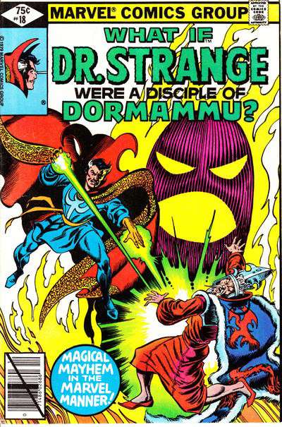 What If…? (Vol. 1) #18
