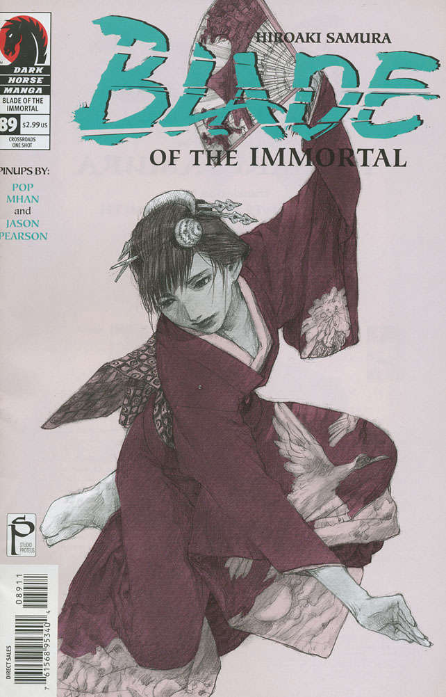 Blade of the Immortal #89