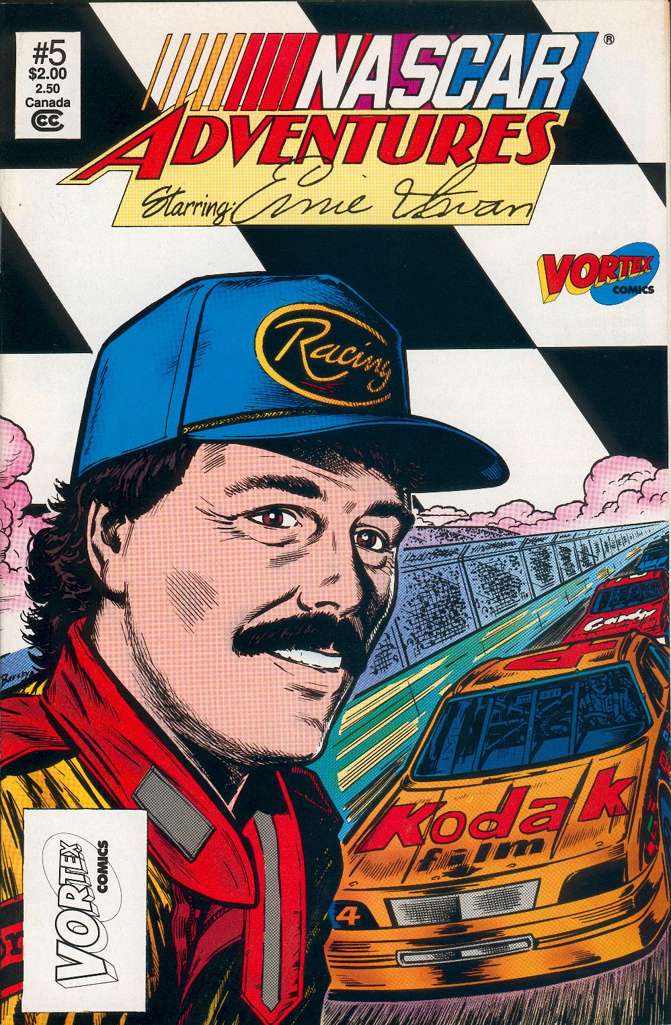 NASCAR Adventures #5