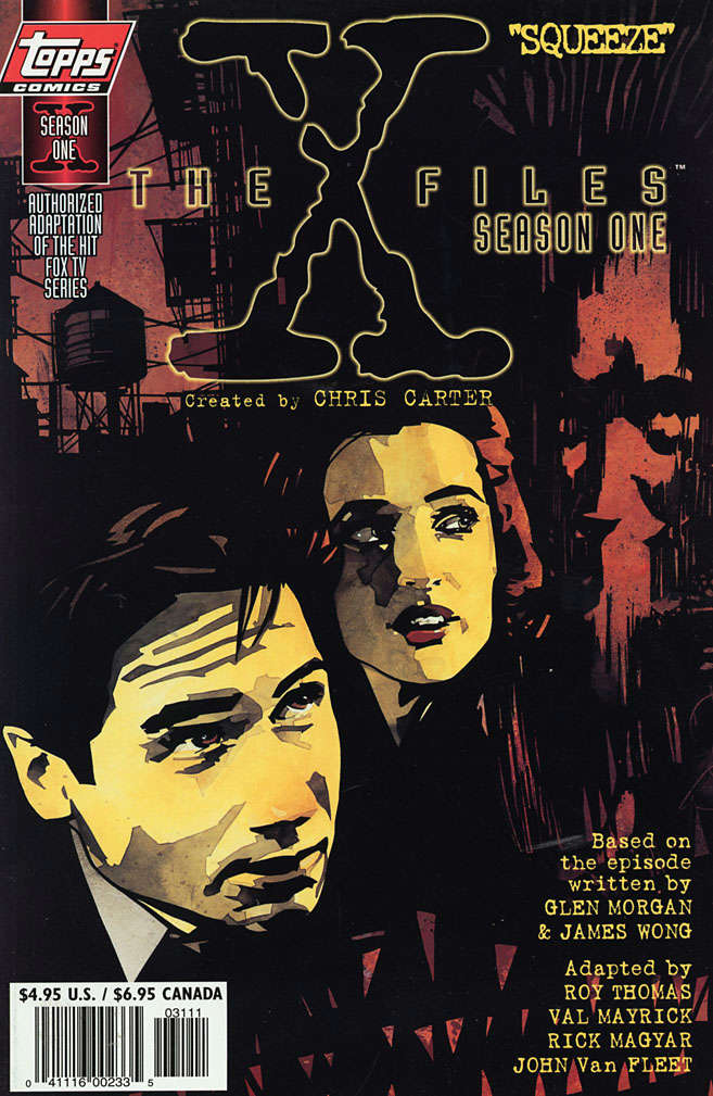 The X-Files: Season One #3