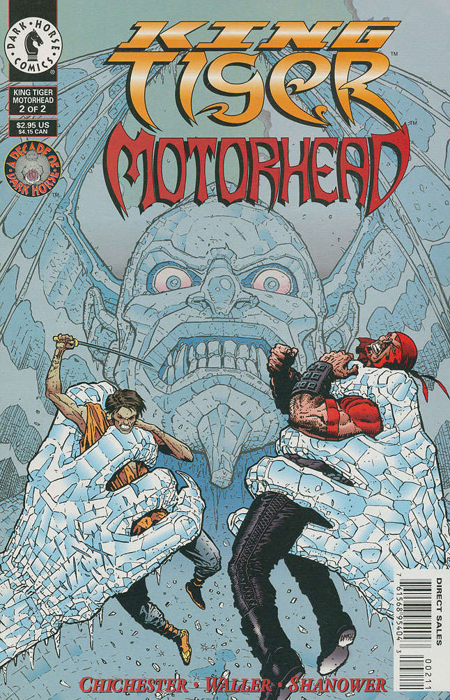 King Tiger & Motorhead #2