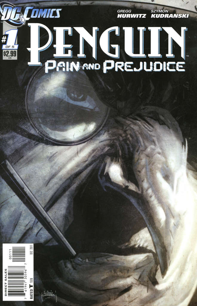 Penguin: Pain &amp; Prejudice