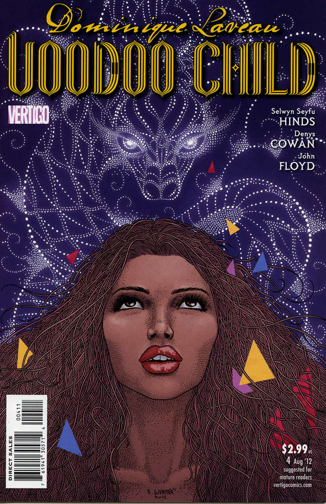 Dominique Laveau: Voodoo Child #4