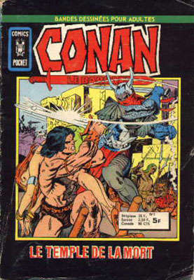 Conan (Comics Pocket)