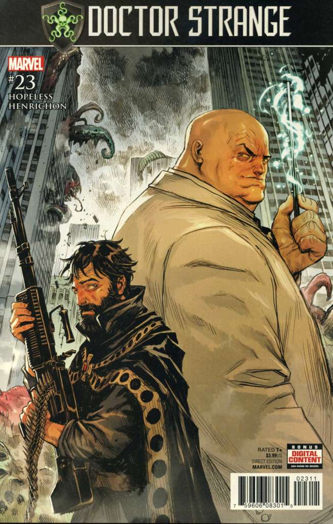 Doctor Strange (4th Series) #23