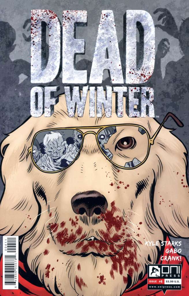 Dead of Winter #4