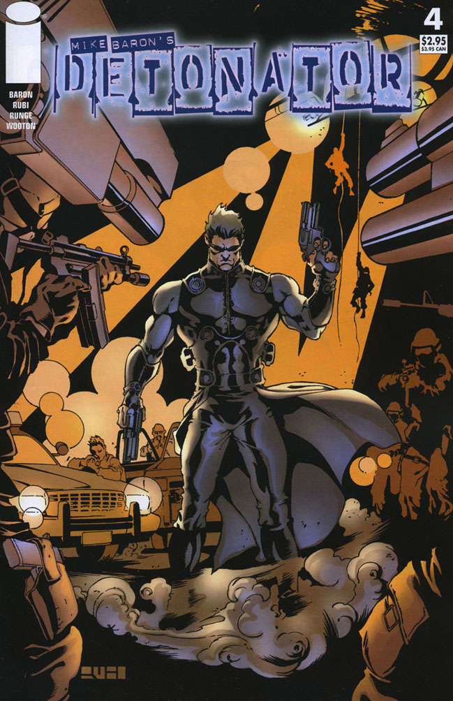 Detonator (Mike Baron’s) #4