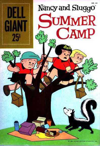 Dell Giants #34