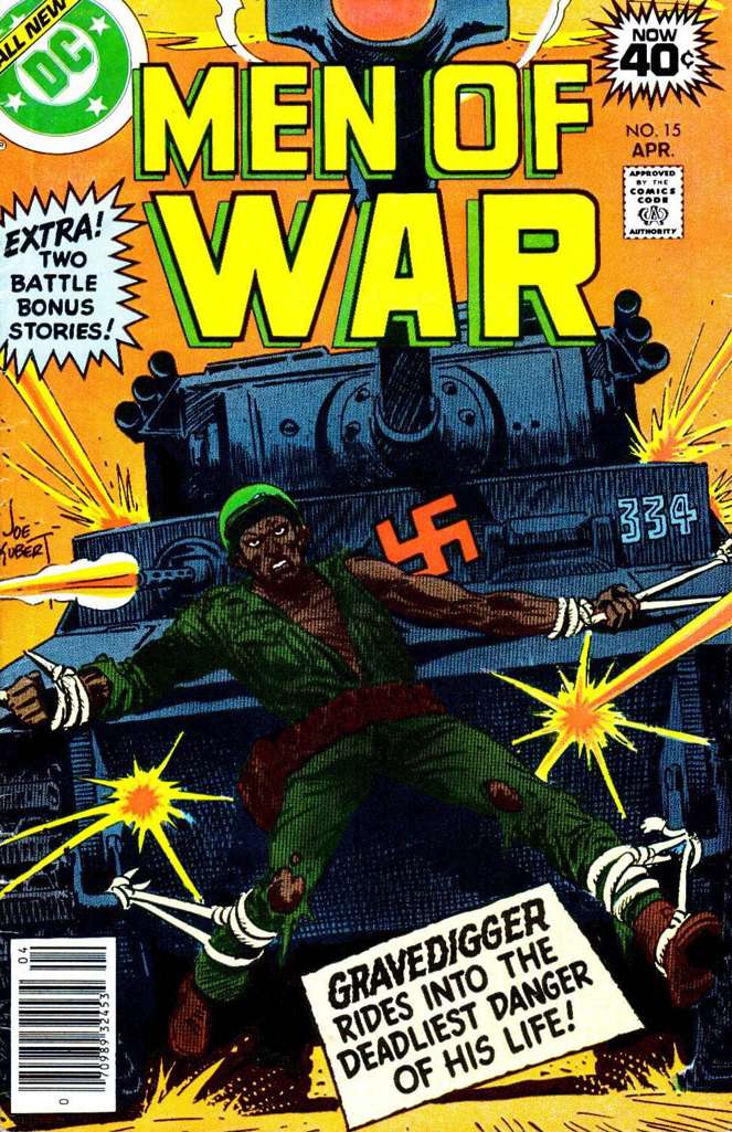 Men of War #15