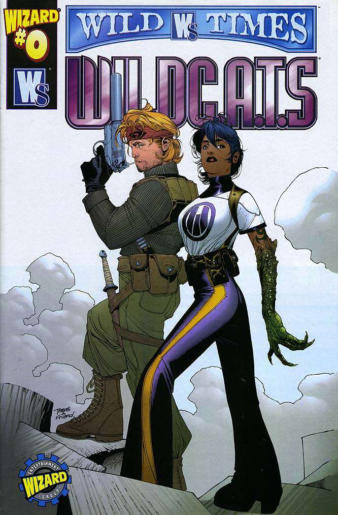 Wild Times: Wild C.A.T.S.