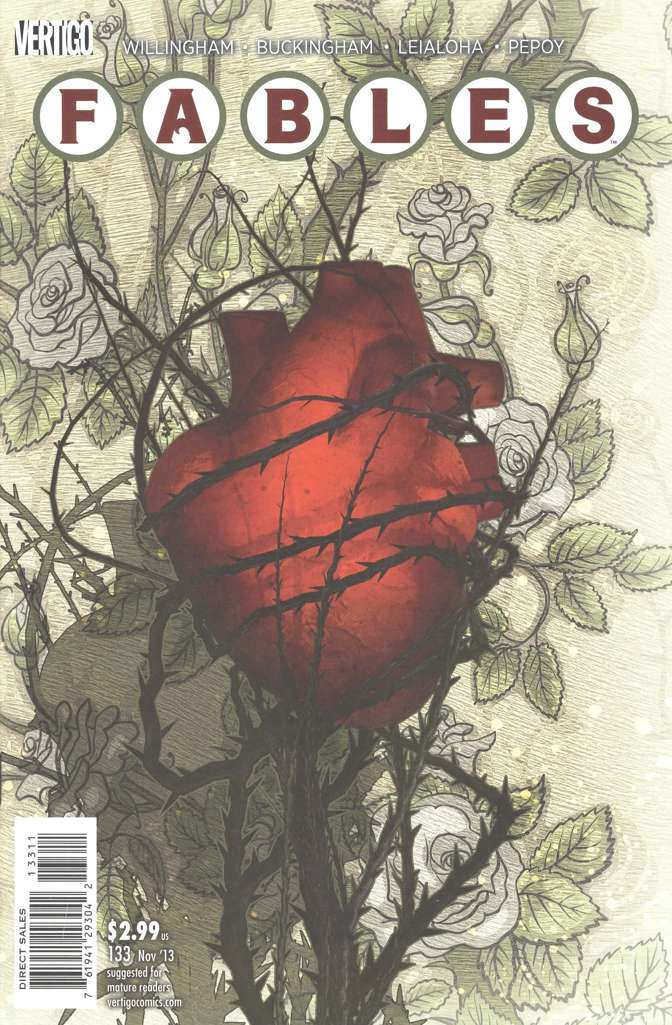 Fables #133