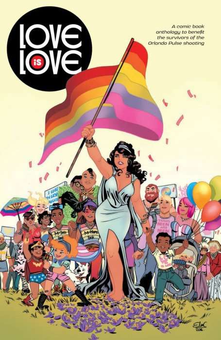 Love Is Love #1
