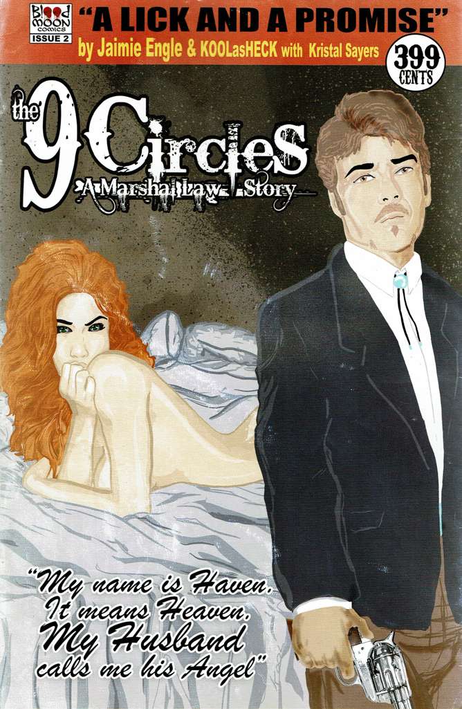 9 Circles: Marshal Law #2