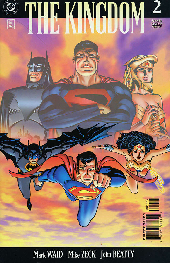 The Kingdom #2