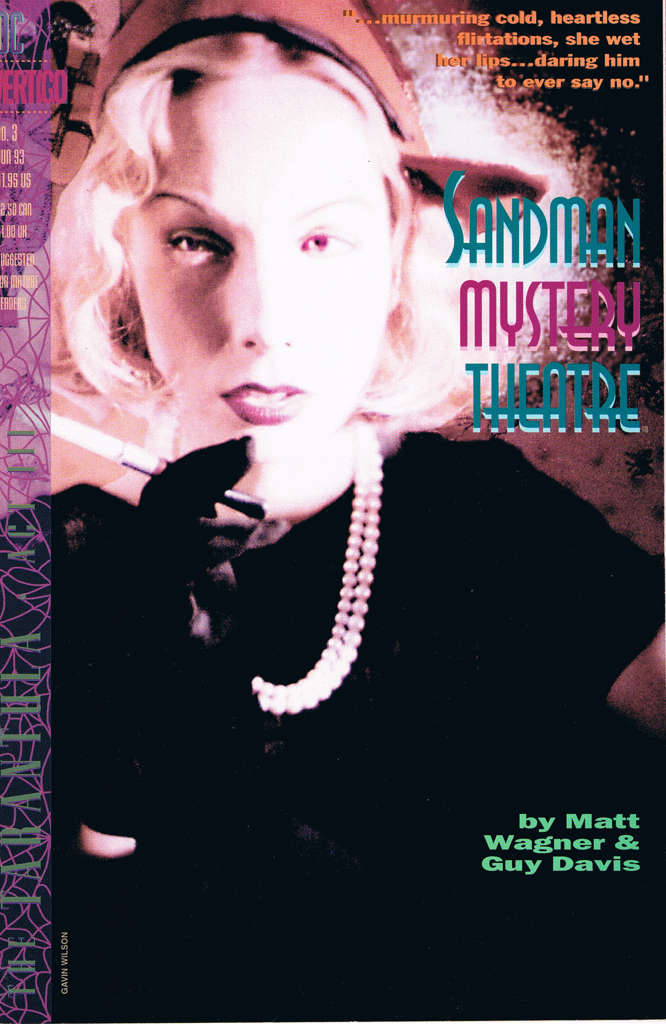 Sandman Mystery Theatre #3
