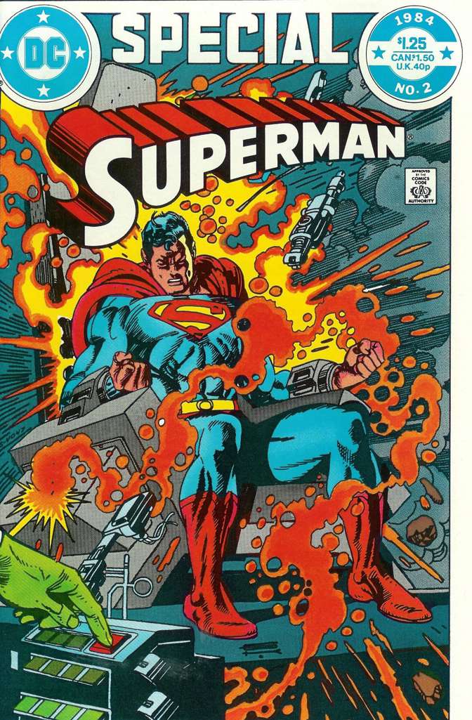 Superman (1st Series) Special Edition #2