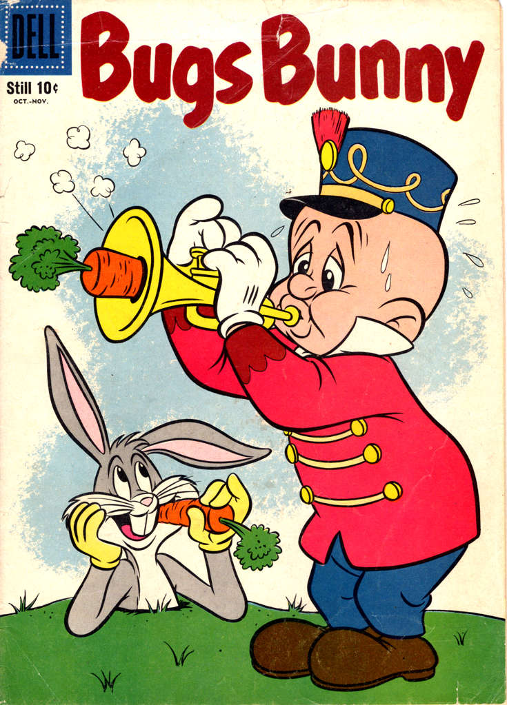 Bugs Bunny (Dell) #63