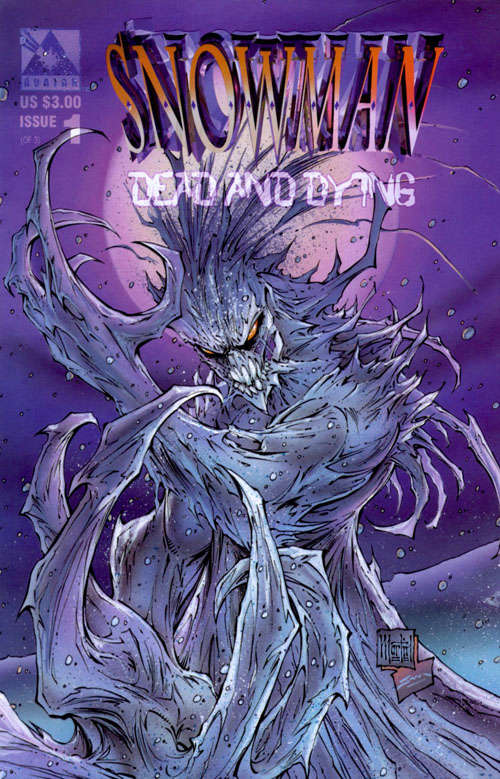 Snowman: Dead and Dying