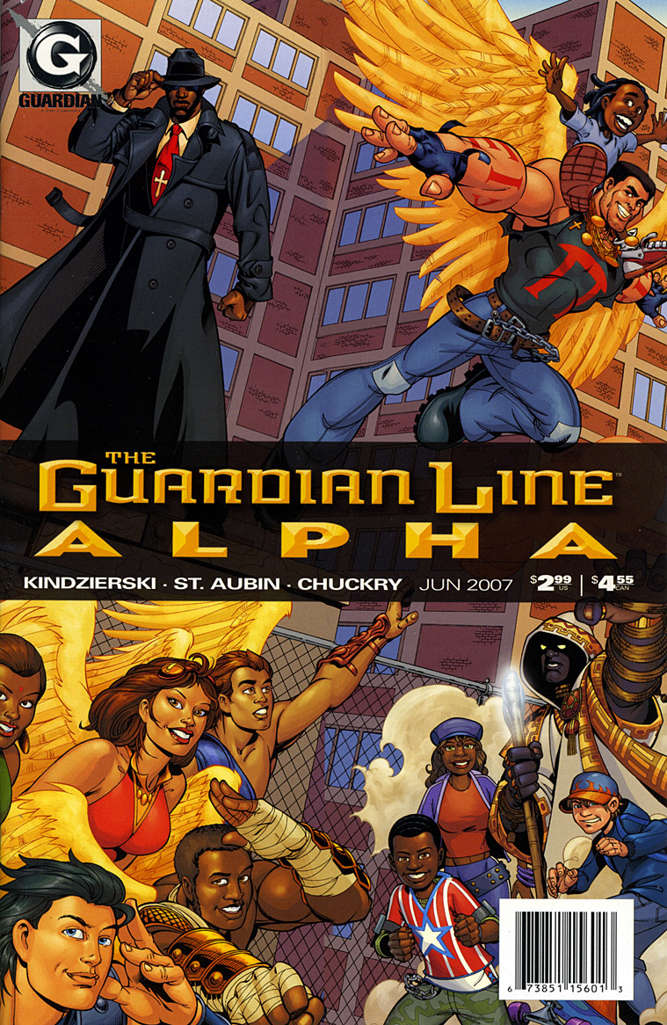 Guardian Line Alpha