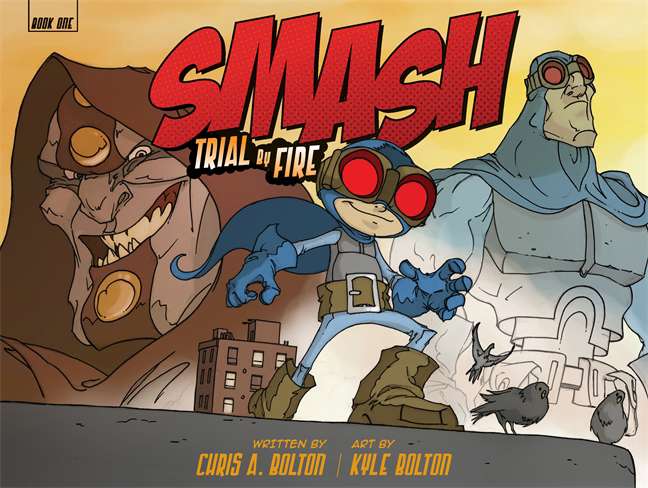 Smash (Candlewick)