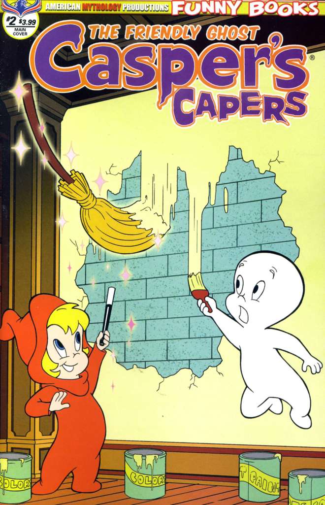 Casper’s Capers #2