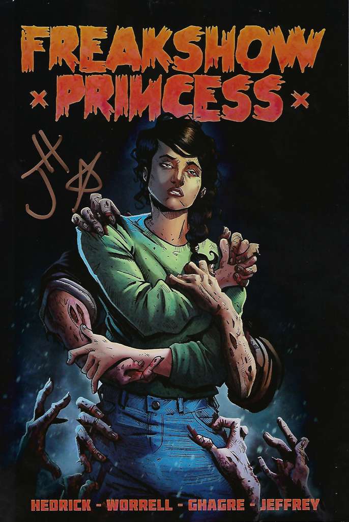 Freakshow Princess